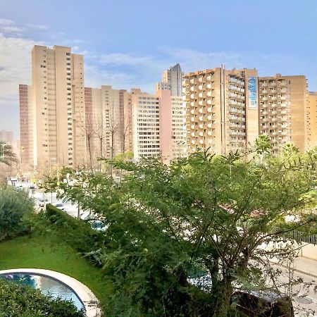 Rincon Apartment 베니돔 외부 사진