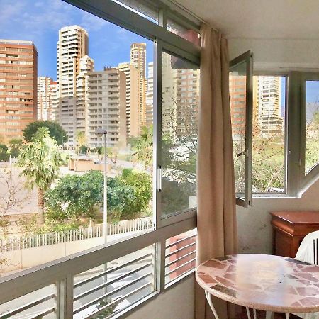 Rincon Apartment 베니돔 외부 사진