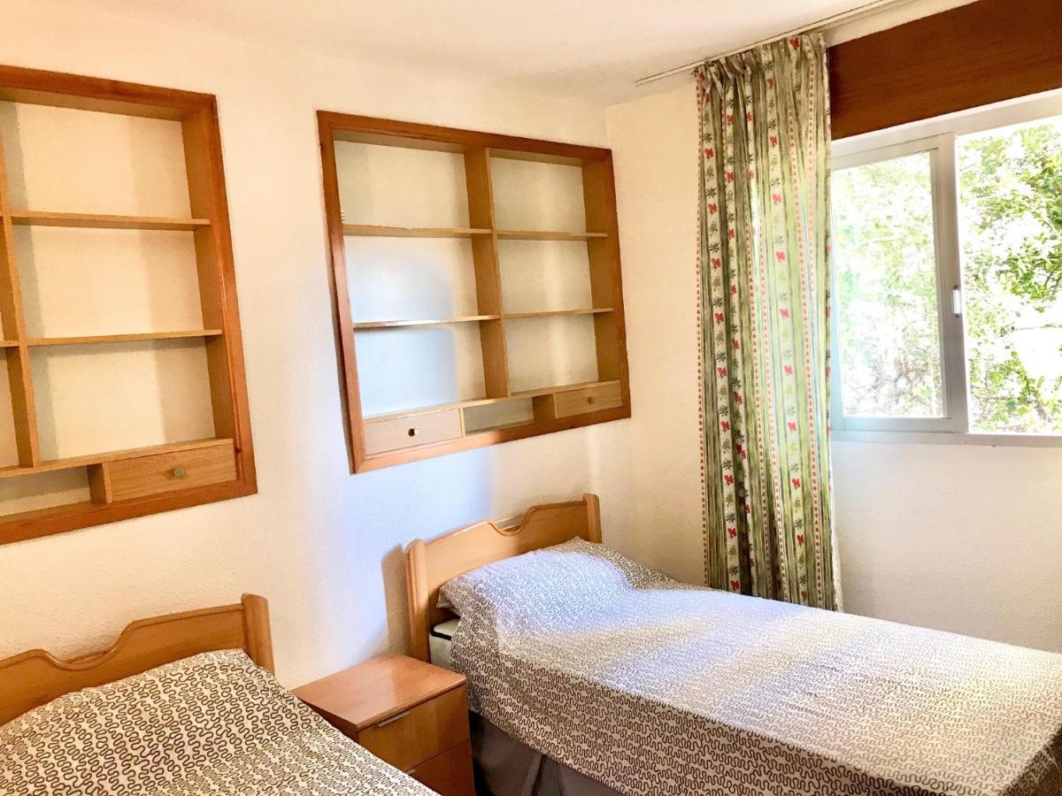 Rincon Apartment 베니돔 외부 사진