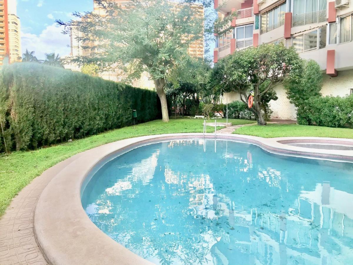 Rincon Apartment 베니돔 외부 사진