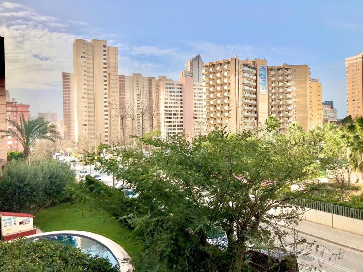 Rincon Apartment 베니돔 외부 사진