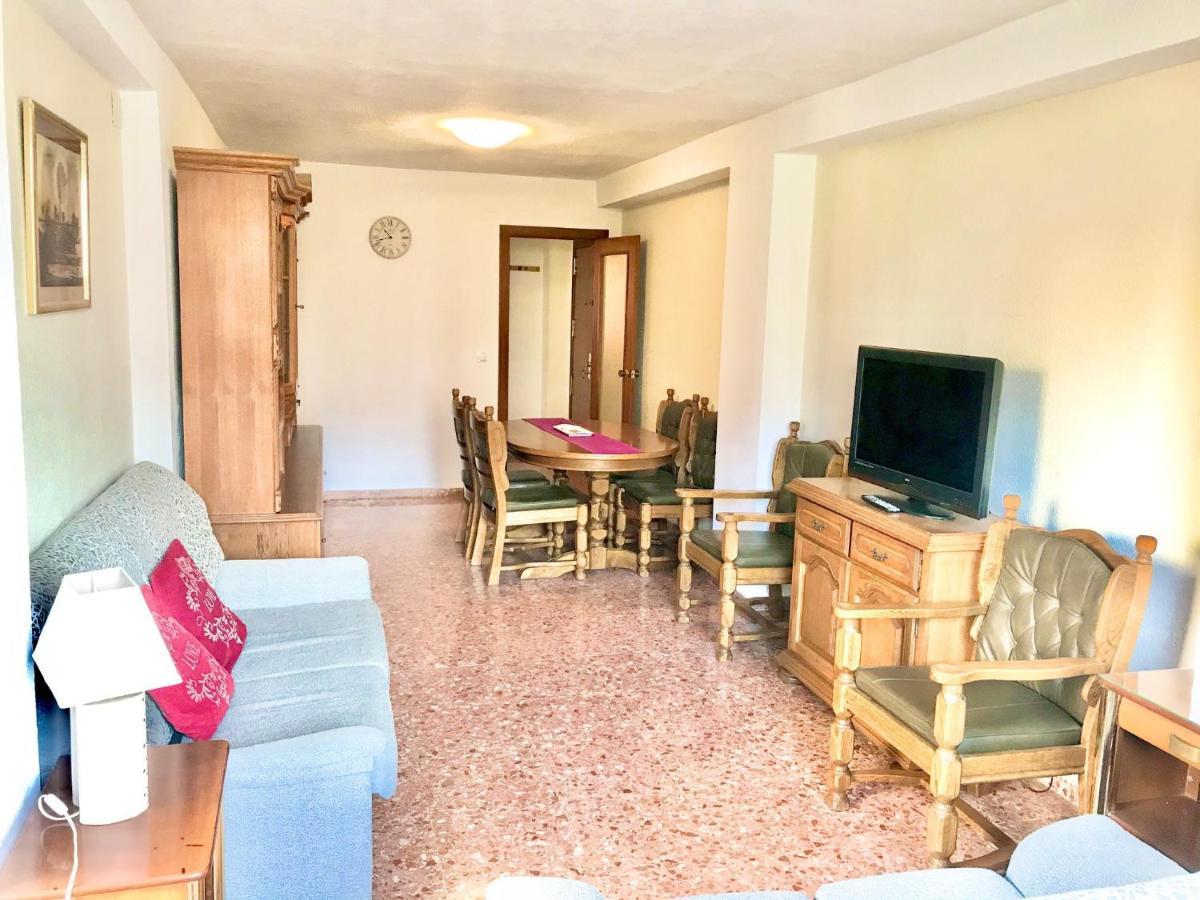 Rincon Apartment 베니돔 외부 사진