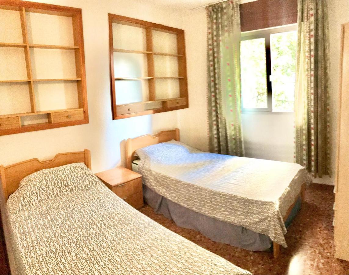 Rincon Apartment 베니돔 외부 사진