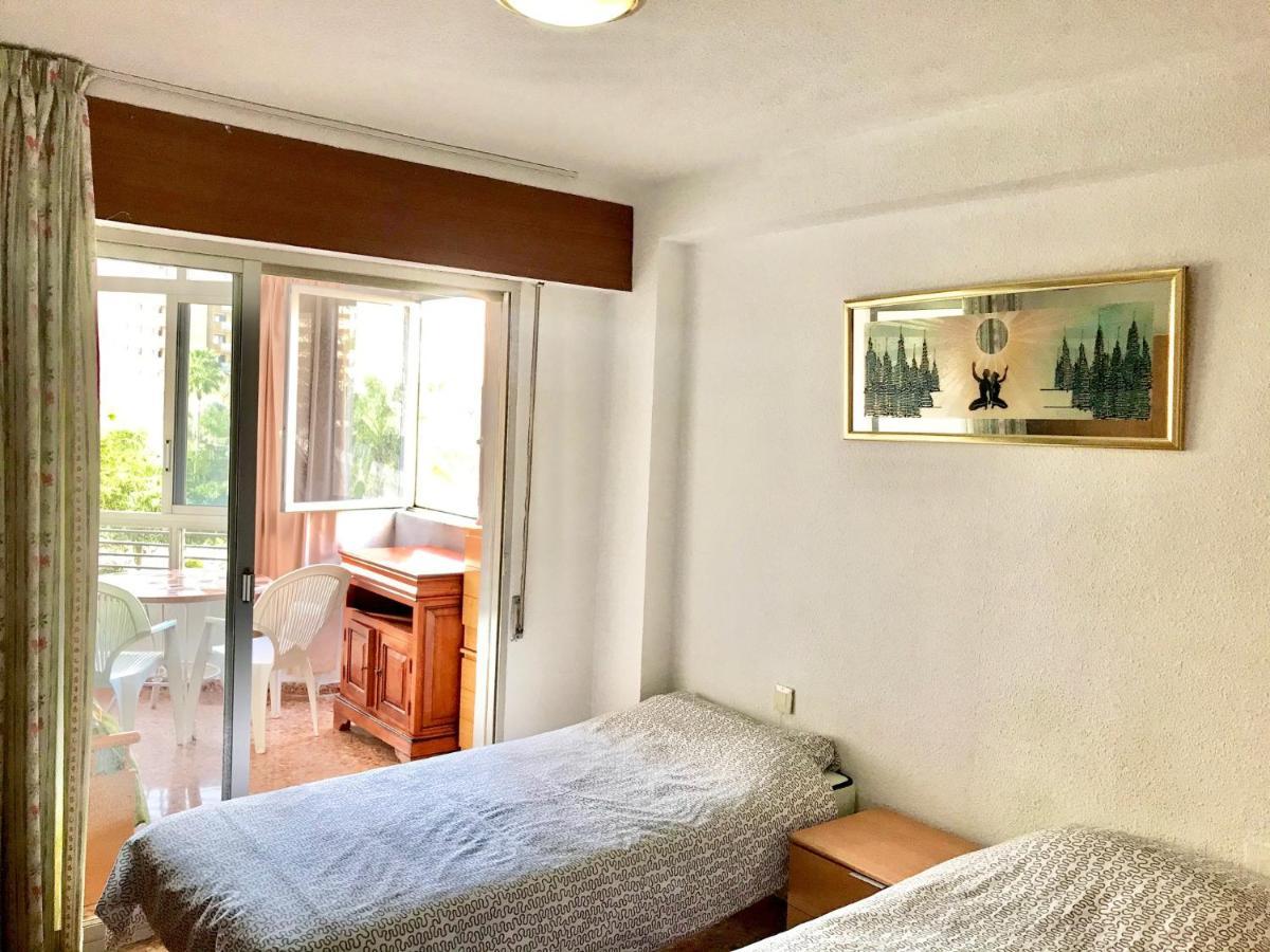 Rincon Apartment 베니돔 외부 사진