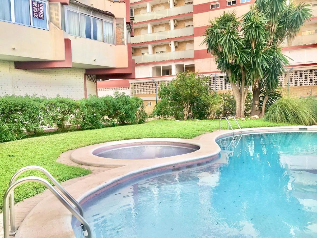 Rincon Apartment 베니돔 외부 사진