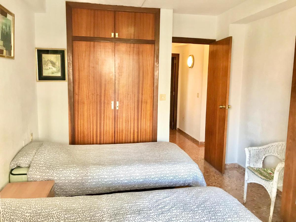 Rincon Apartment 베니돔 외부 사진