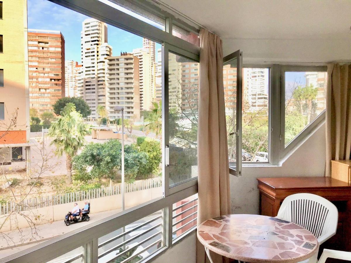 Rincon Apartment 베니돔 외부 사진