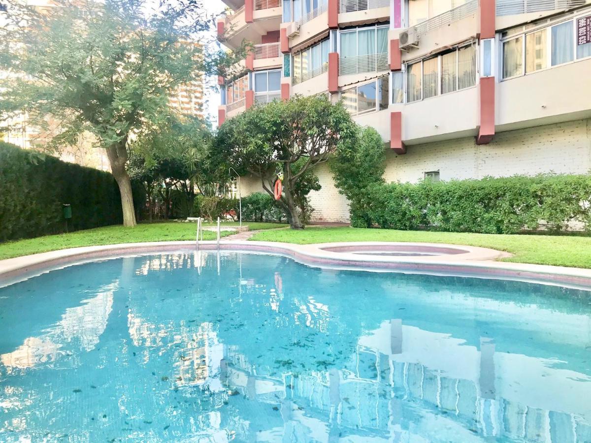 Rincon Apartment 베니돔 외부 사진