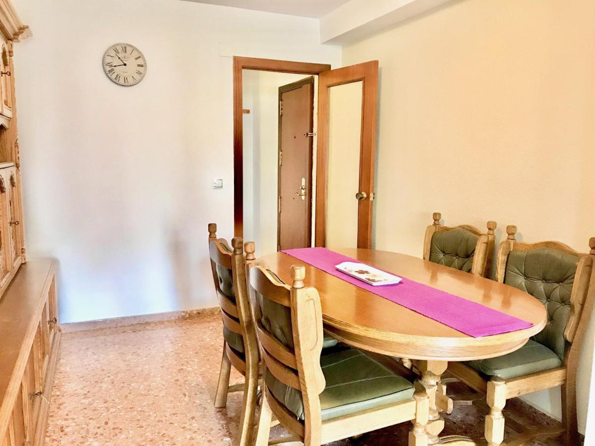Rincon Apartment 베니돔 외부 사진