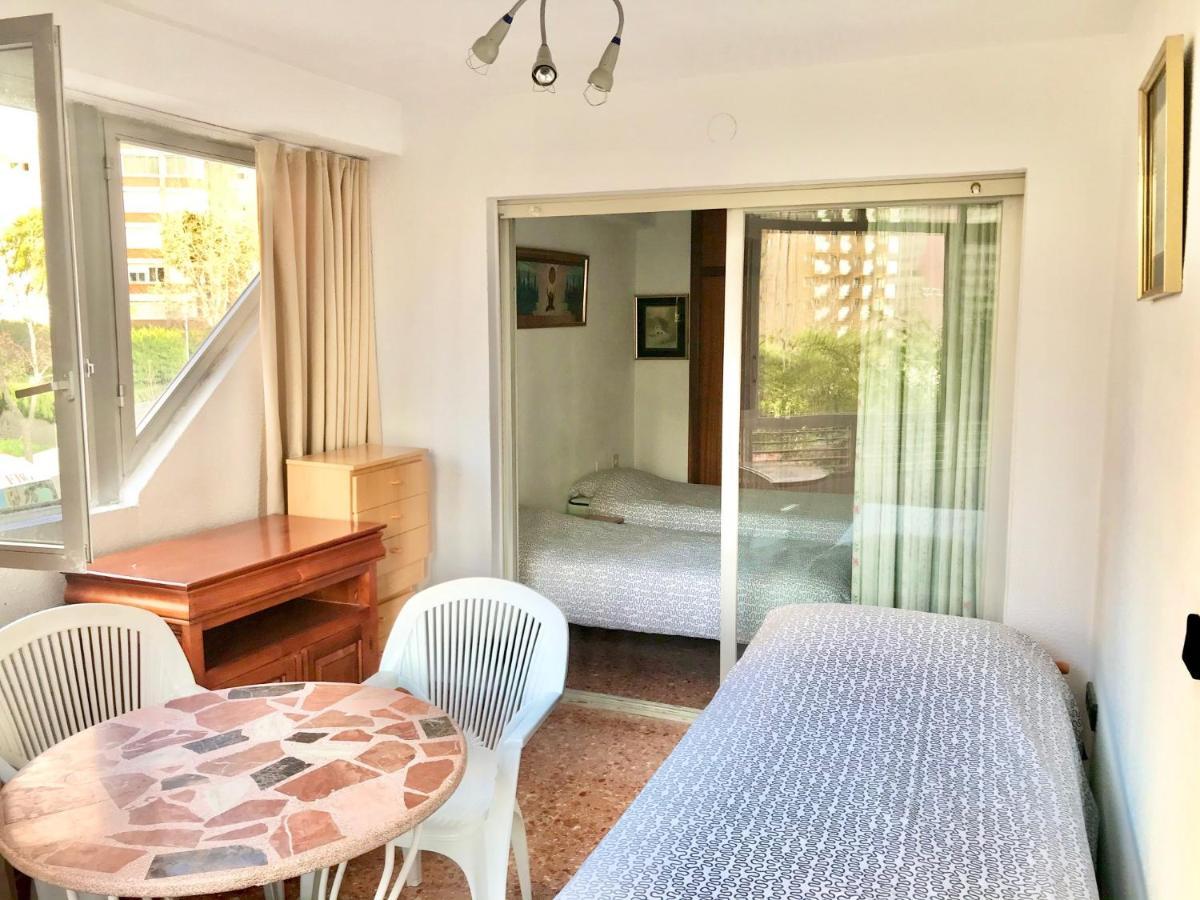 Rincon Apartment 베니돔 외부 사진